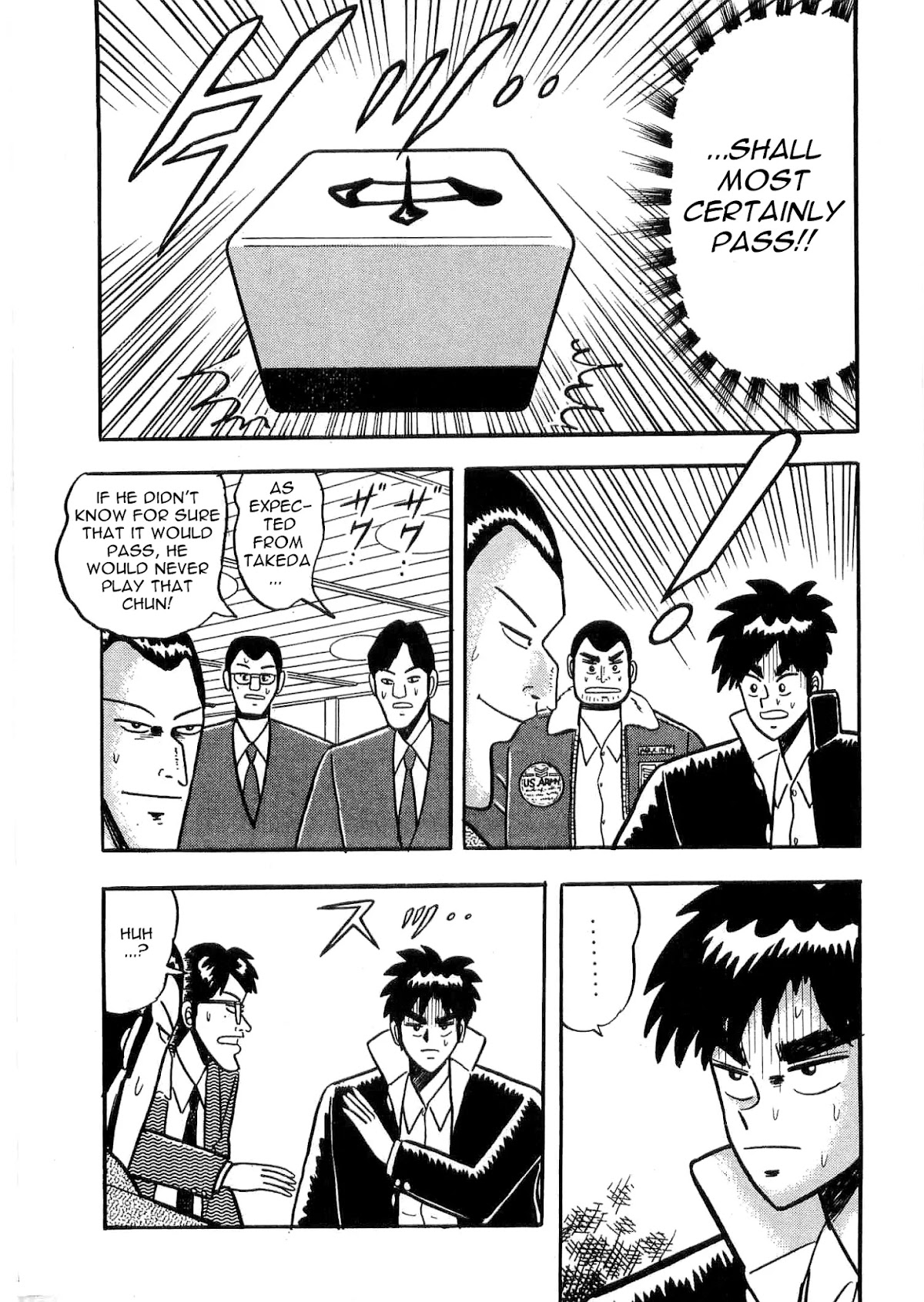 Atsuize Tenma! Chapter 6 page 26 - Chapter 6 [END]