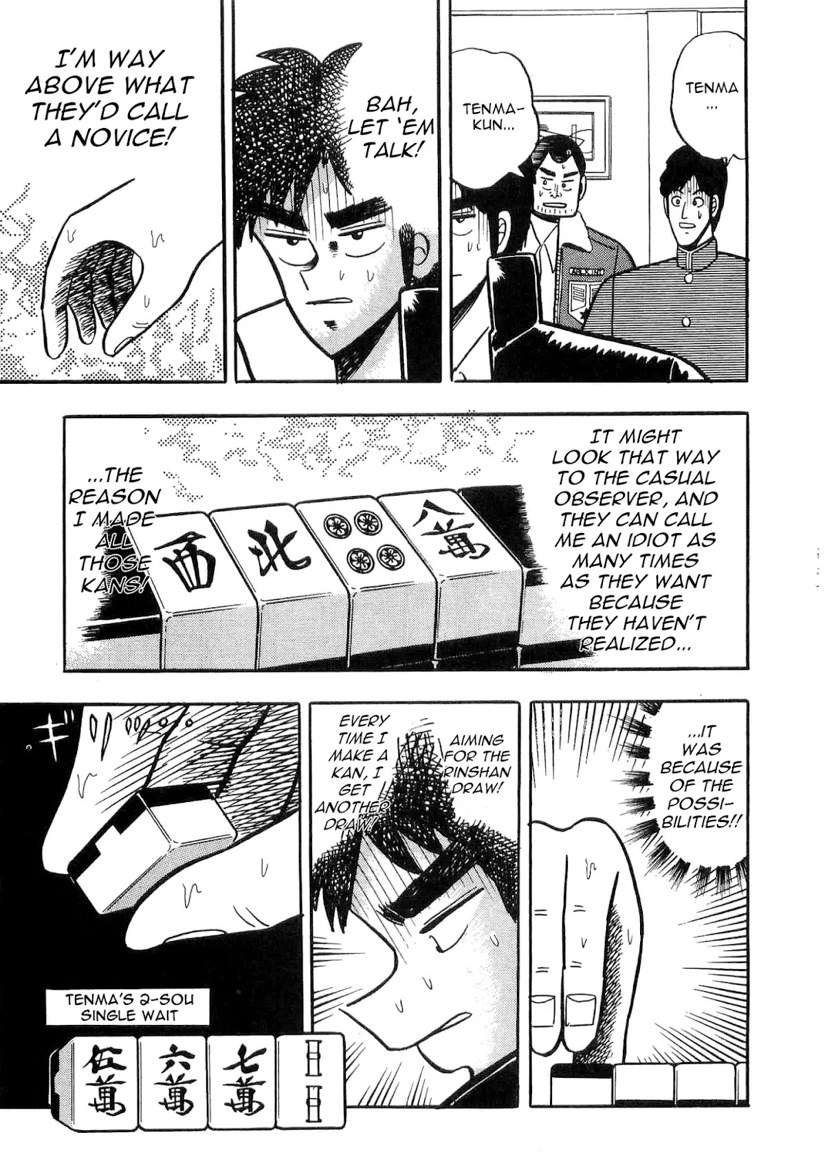 Atsuize Tenma! Chapter 6 page 29 - Chapter 6 [END]