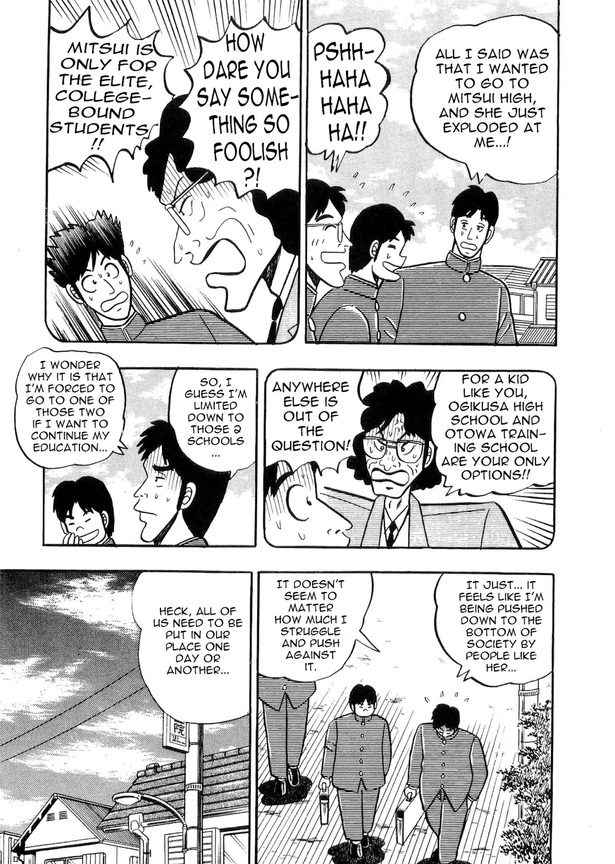 Atsuize Tenma! Chapter 6 page 3 - Chapter 6 [END]