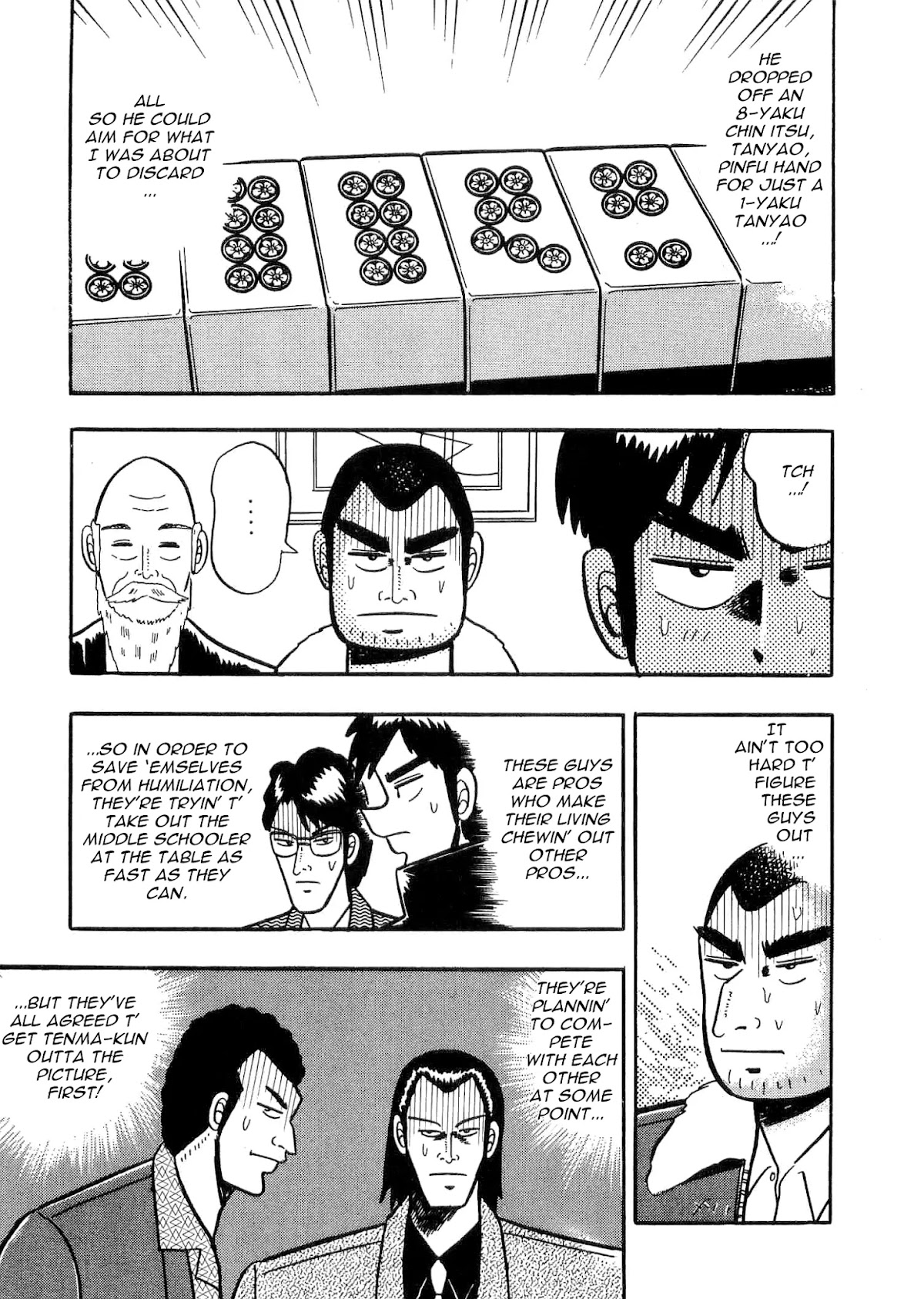 Atsuize Tenma! Chapter 6 page 9 - Chapter 6 [END]