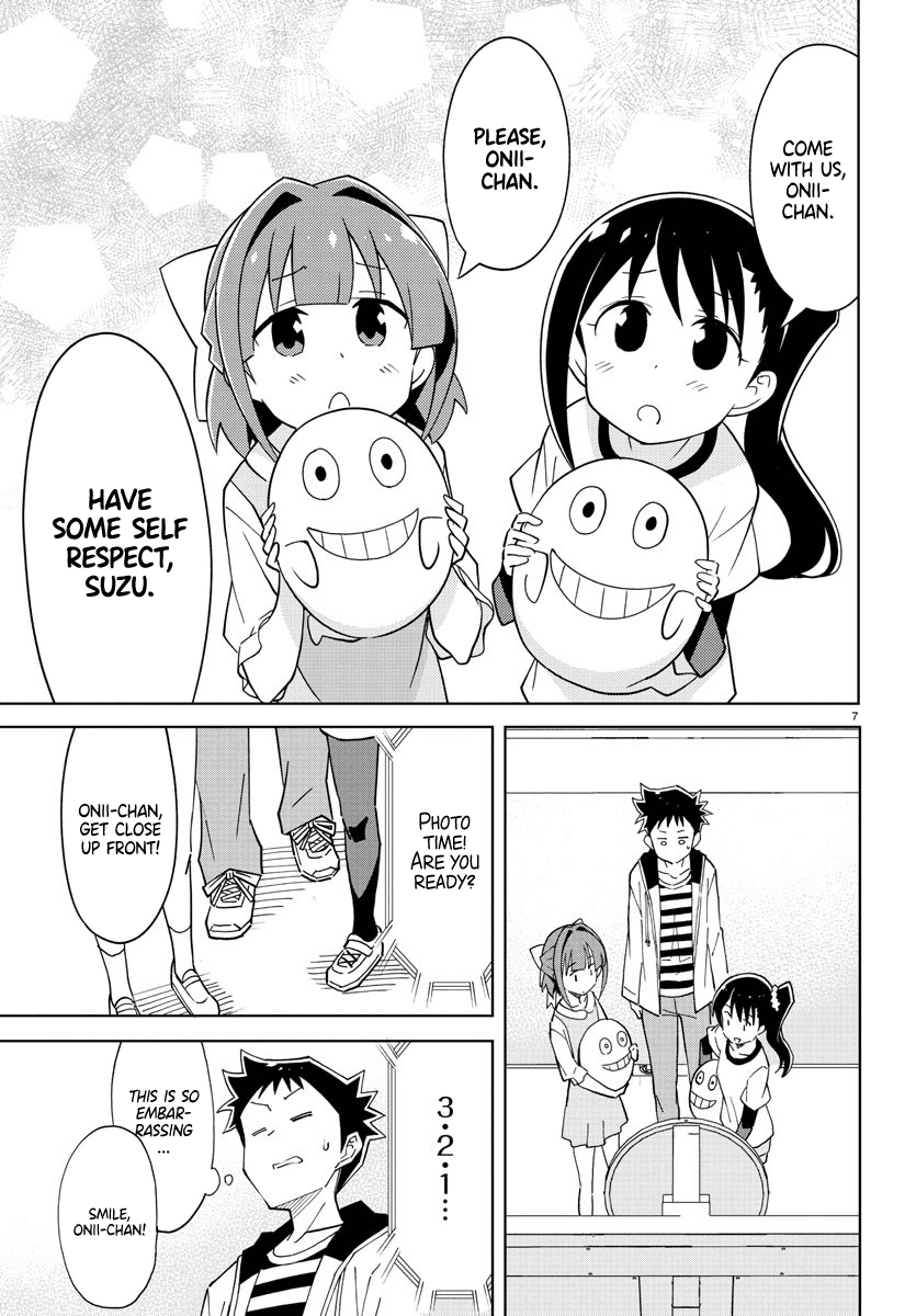 Atsumare! Fushigi Kenkyu-bu Chapter 104 page 7 - Chapter 104: The Mystery of Arcades