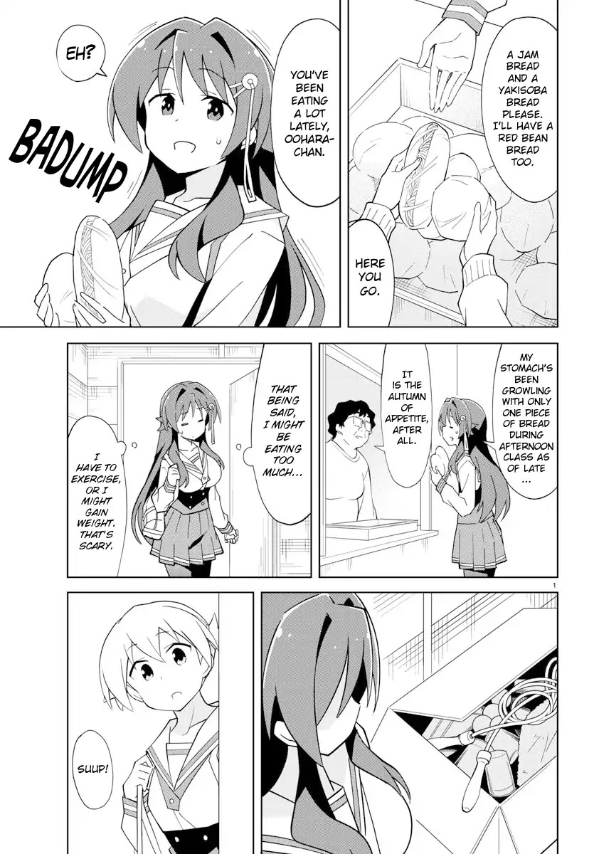Atsumare! Fushigi Kenkyu-bu Chapter 107 page 3 - Chapter 107: The Mystery of Jump Ropes