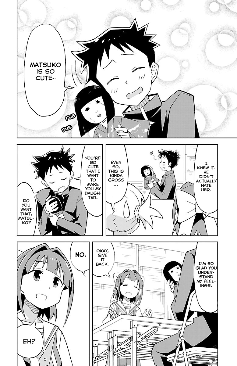 Atsumare! Fushigi Kenkyu-bu Chapter 11 page 5 - Chapter 11: The Mystery of Matsuko
