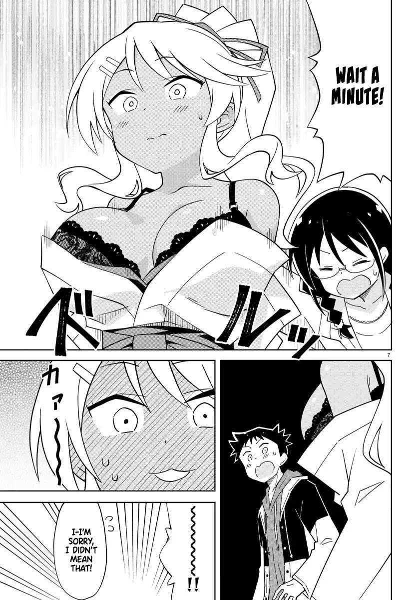 Atsumare! Fushigi Kenkyu-bu Chapter 111 page 7 - Chapter 111: The Mystery of Worldly Desires