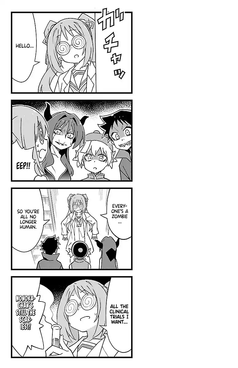 Atsumare! Fushigi Kenkyu-bu Chapter 113.5 page 6 - Chapter 113.5: Omake