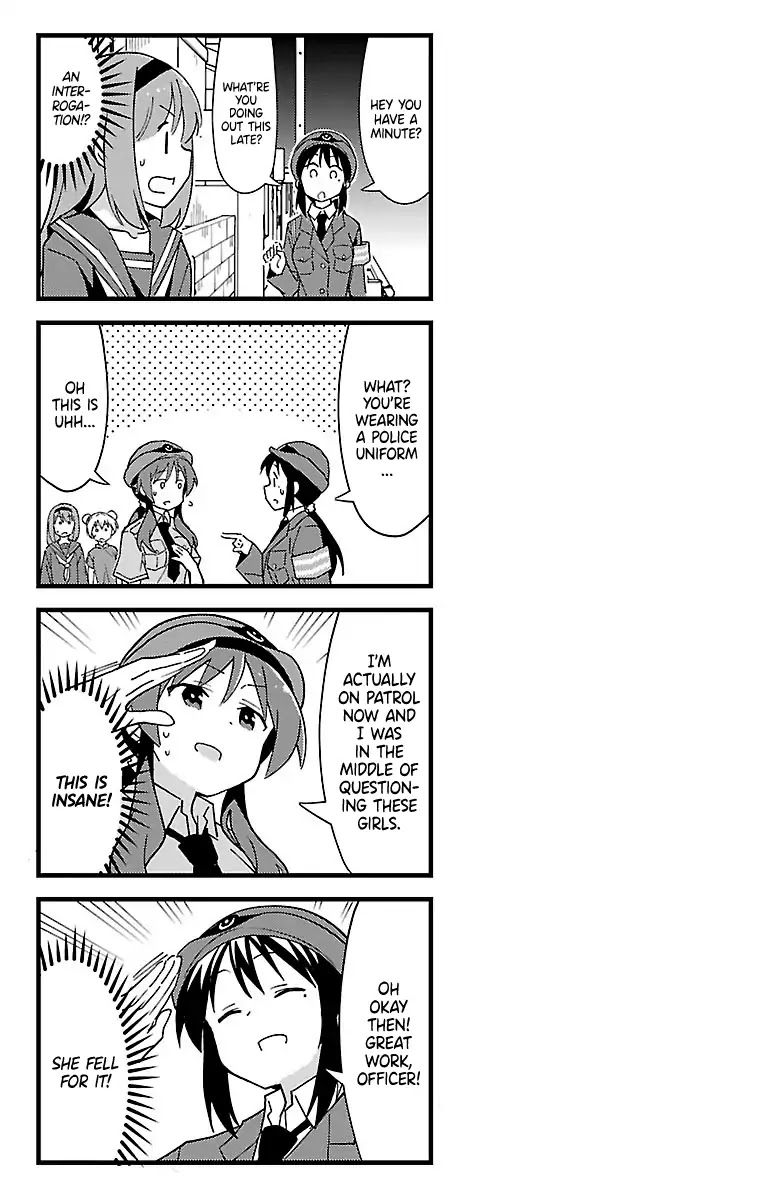 Atsumare! Fushigi Kenkyu-bu Chapter 113.5 page 8 - Chapter 113.5: Omake