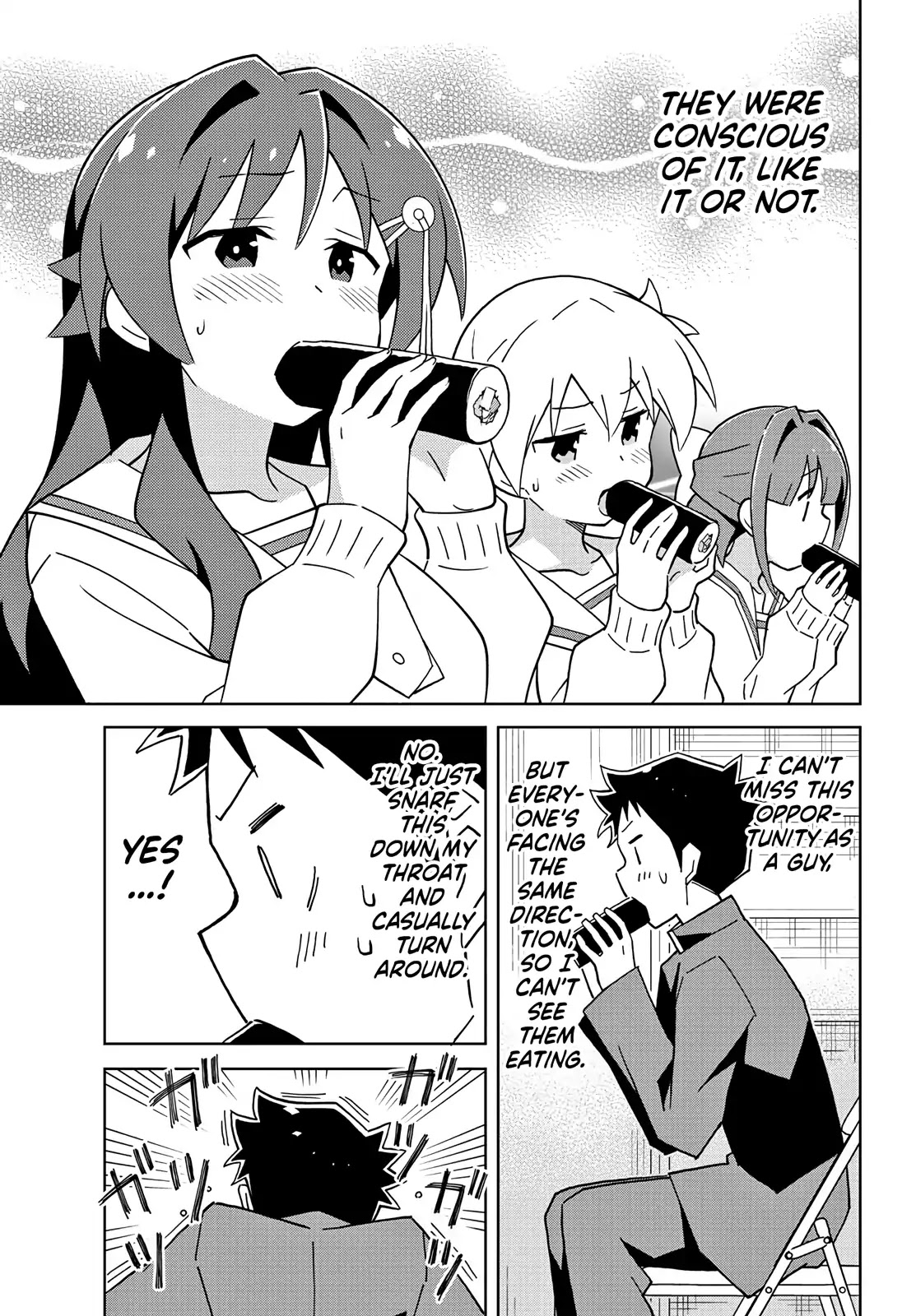 Atsumare! Fushigi Kenkyu-bu Chapter 115 page 7 - Chapter 115: The Mystery of Setsubun