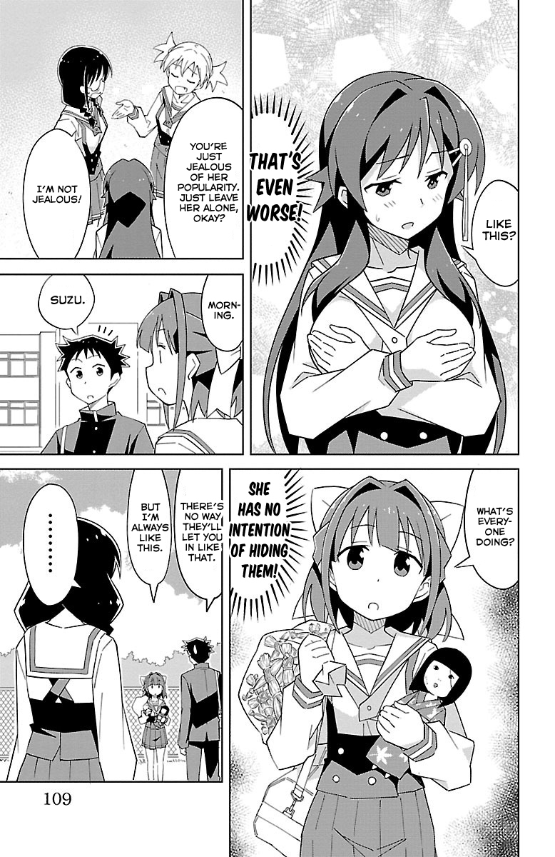 Atsumare! Fushigi Kenkyu-bu Chapter 12 page 6 - Chapter 12: The Mystery of Indecency