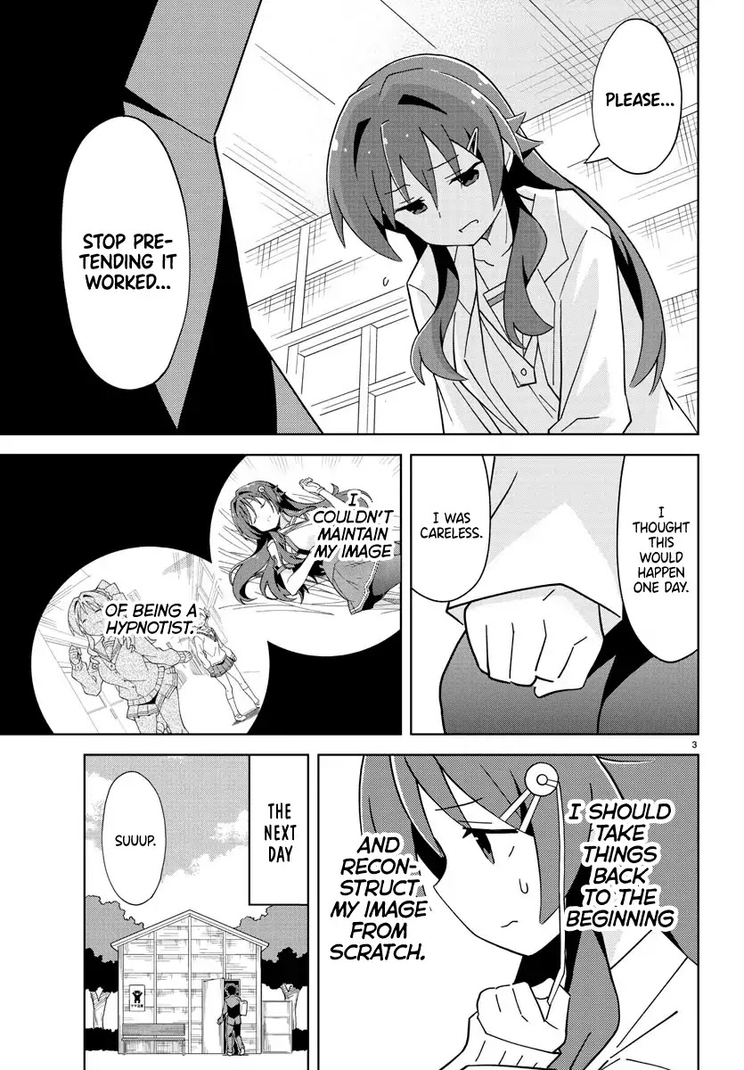 Atsumare! Fushigi Kenkyu-bu Chapter 120 page 3 - Chapter 120: The Mystery of Image