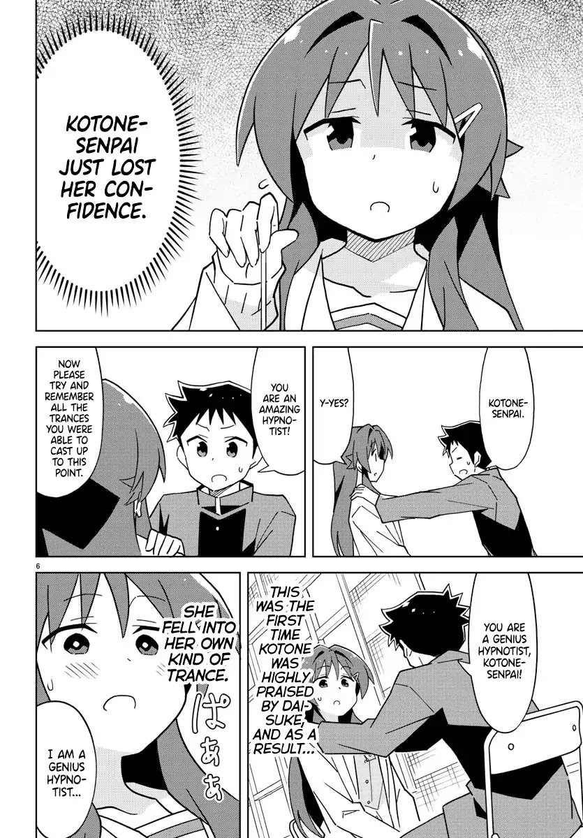 Atsumare! Fushigi Kenkyu-bu Chapter 120 page 6 - Chapter 120: The Mystery of Image