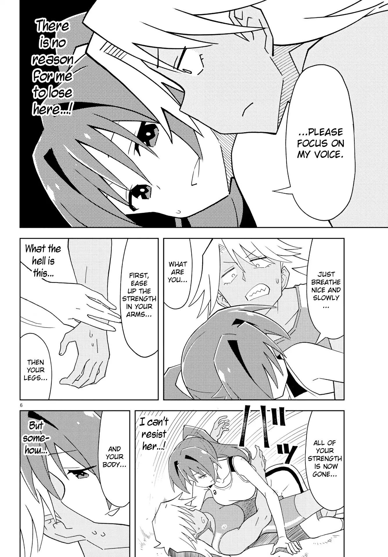 Atsumare! Fushigi Kenkyu-bu Chapter 128 page 7 - Chapter 128: The Mystery of Wrestling