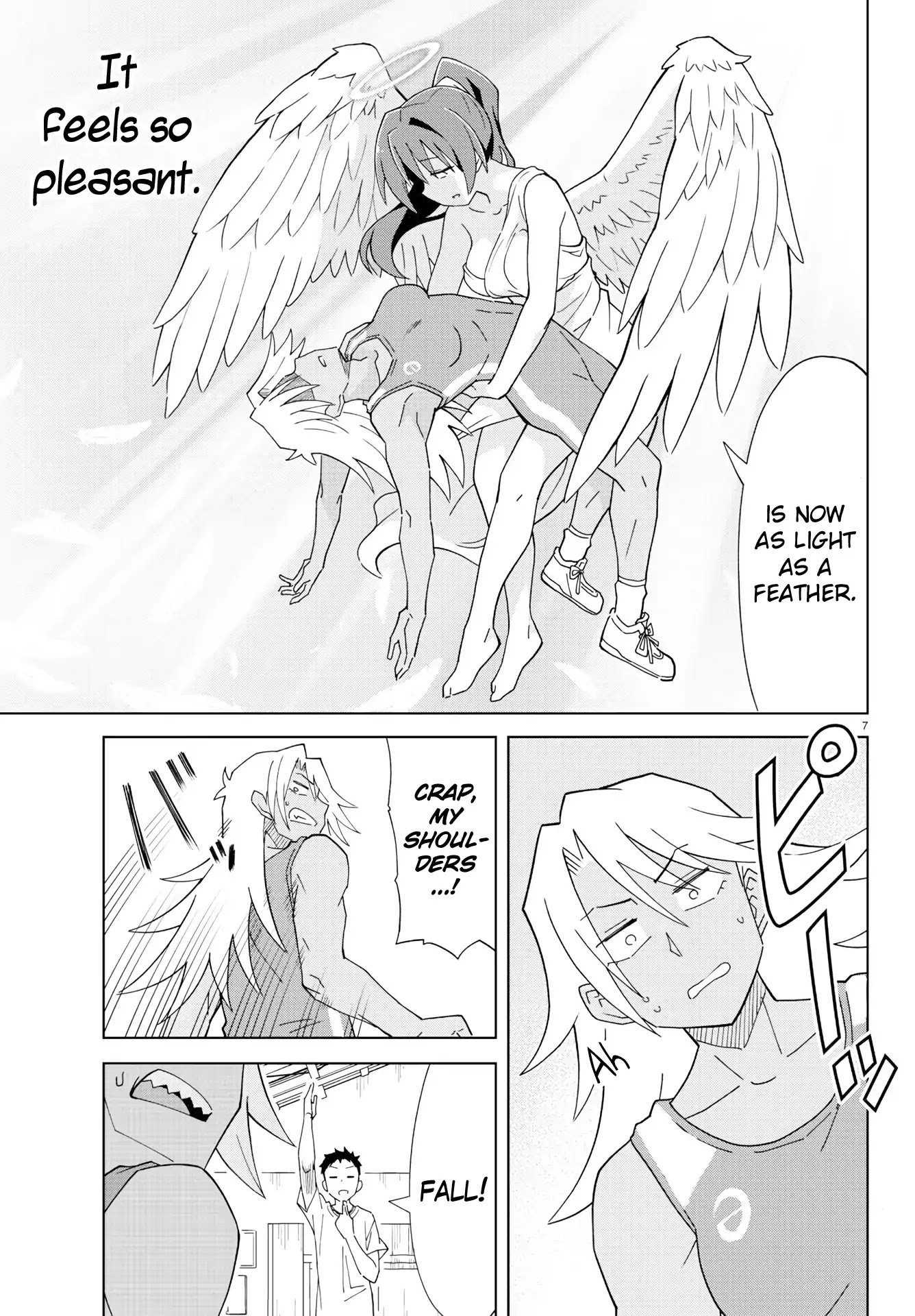 Atsumare! Fushigi Kenkyu-bu Chapter 128 page 8 - Chapter 128: The Mystery of Wrestling