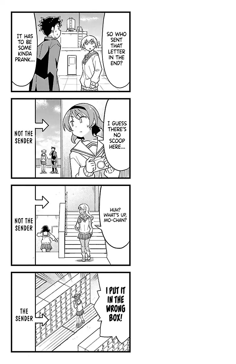 Atsumare! Fushigi Kenkyu-bu Chapter 132.5 page 6 - Chapter 132.5: Omake
