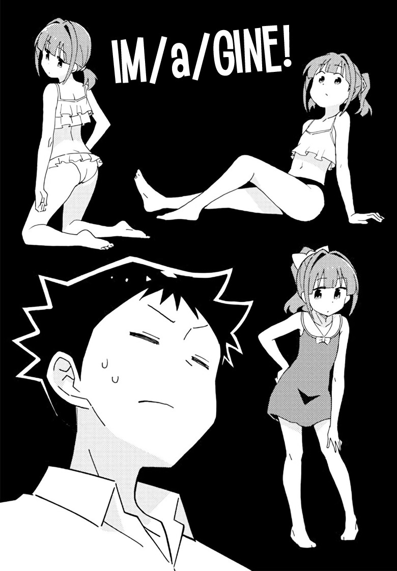 Atsumare! Fushigi Kenkyu-bu Chapter 137 page 9 - Chapter 137: The Mystery of Picking Swimsuits
