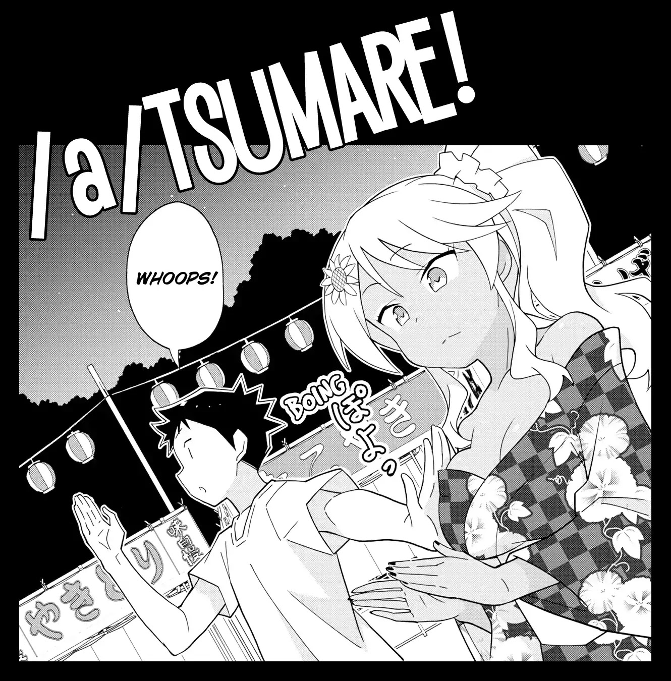 Atsumare! Fushigi Kenkyu-bu Chapter 142 page 9 - Chapter 142: The Mystery of Bon Dances