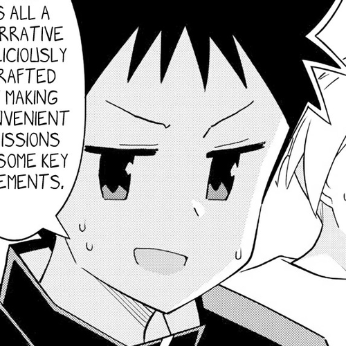 Atsumare! Fushigi Kenkyu-bu Chapter 149: The Mystery of Picking Photos cover