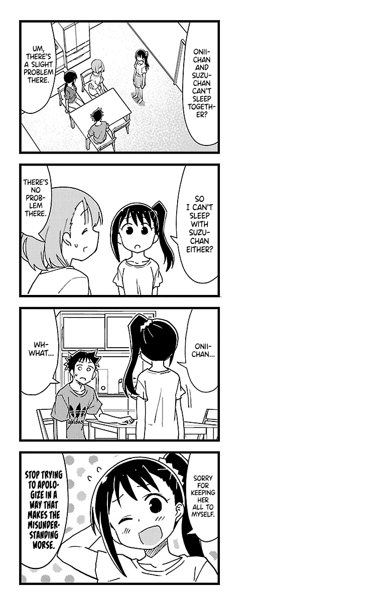Atsumare! Fushigi Kenkyu-bu Chapter 151.5 page 6 - Chapter 151.5: Omake