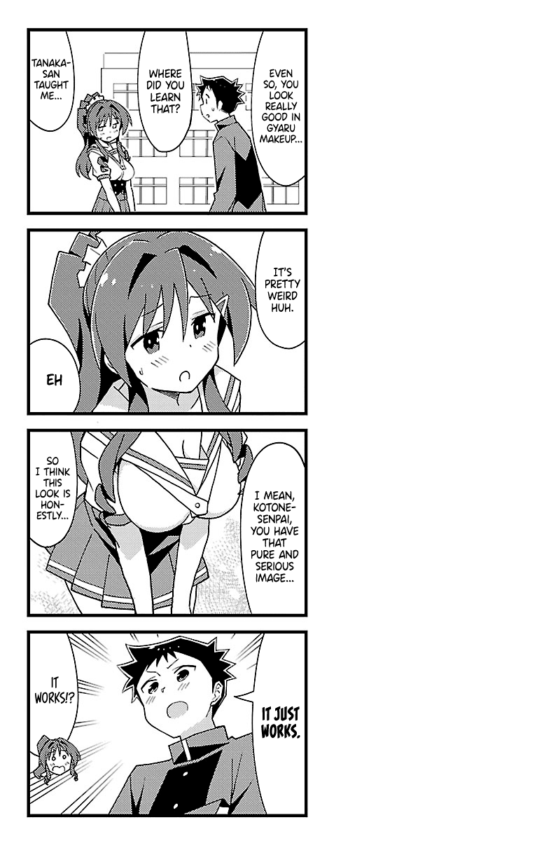 Atsumare! Fushigi Kenkyu-bu Chapter 151.5 page 8 - Chapter 151.5: Omake