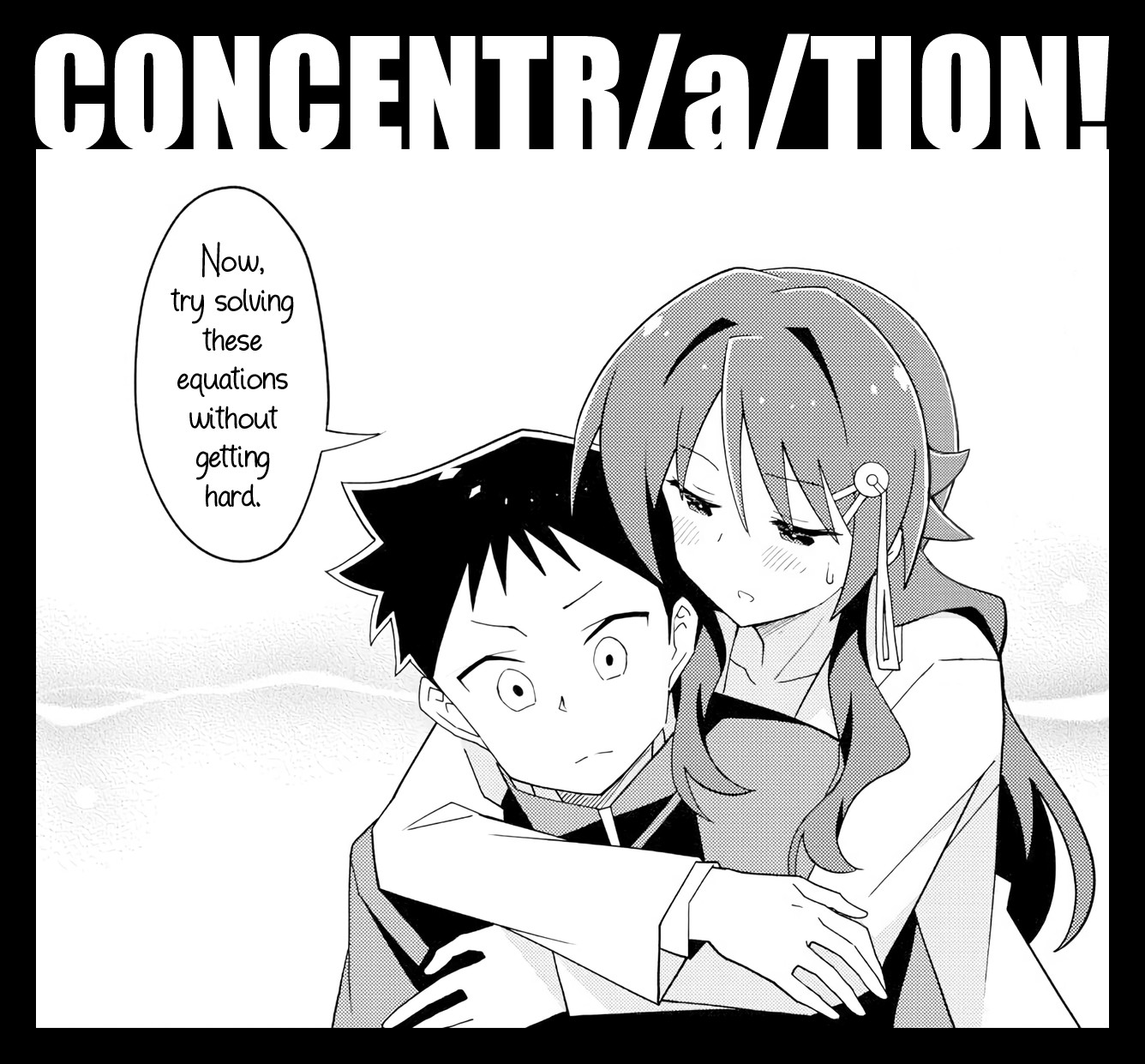 Atsumare! Fushigi Kenkyu-bu Chapter 151 page 9 - Chapter 151: The Mystery of Concentration