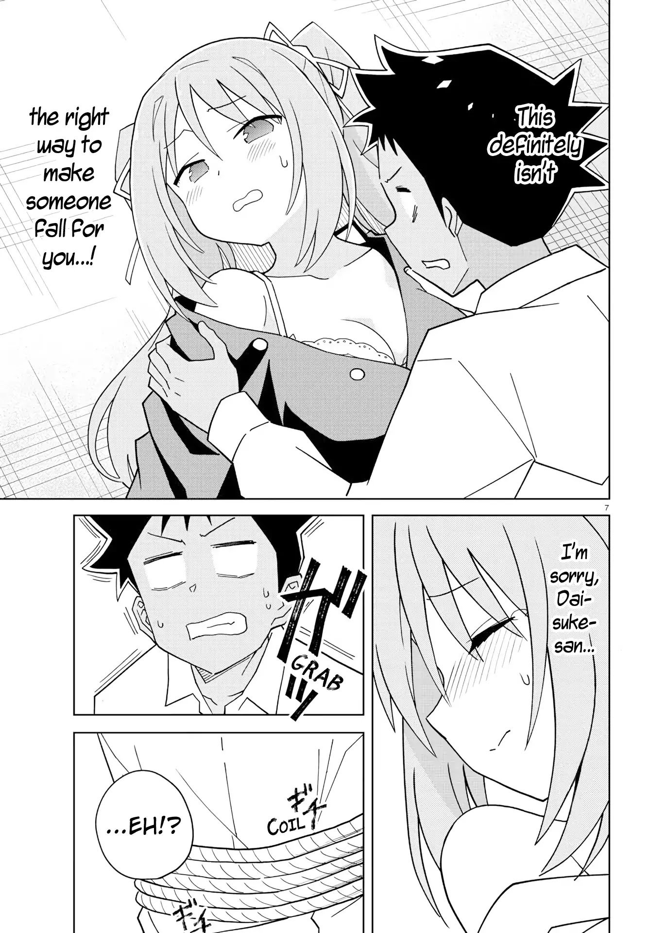 Atsumare! Fushigi Kenkyu-bu Chapter 156 page 7 - Chapter 156: The Mystery of Improved Love Potions