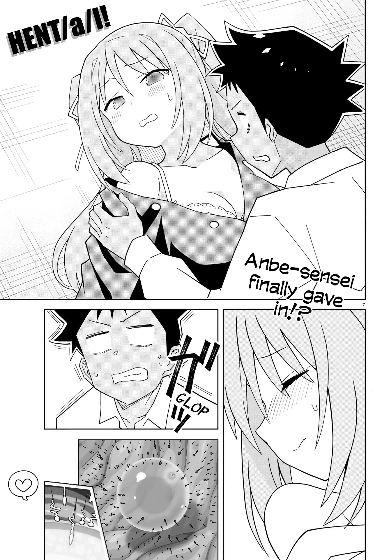 Atsumare! Fushigi Kenkyu-bu Chapter 156 page 9 - Chapter 156: The Mystery of Improved Love Potions