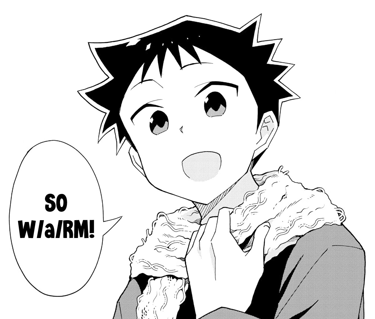 Atsumare! Fushigi Kenkyu-bu Chapter 161 page 9 - Chapter 161: The Mystery of Knitting
