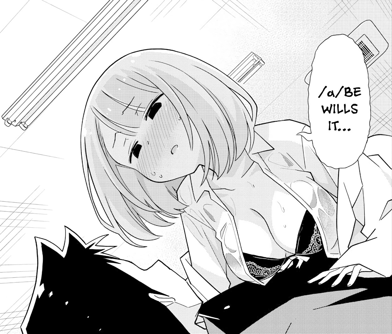 Atsumare! Fushigi Kenkyu-bu Chapter 166 page 10 - Chapter 166: The Mystery of Bad Health