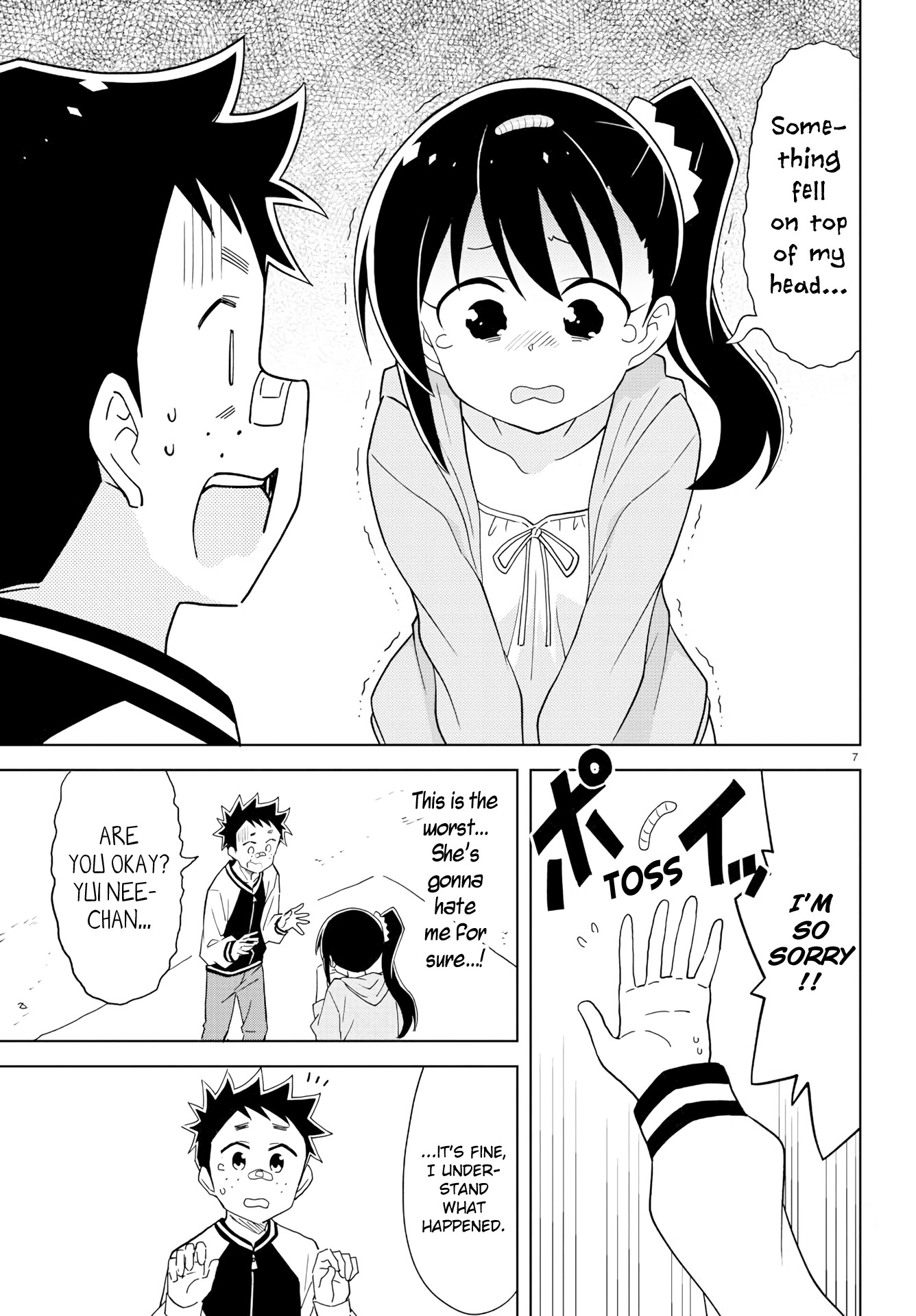 Atsumare! Fushigi Kenkyu-bu Chapter 170 page 7 - Chapter 170: The Mystery of Kenta