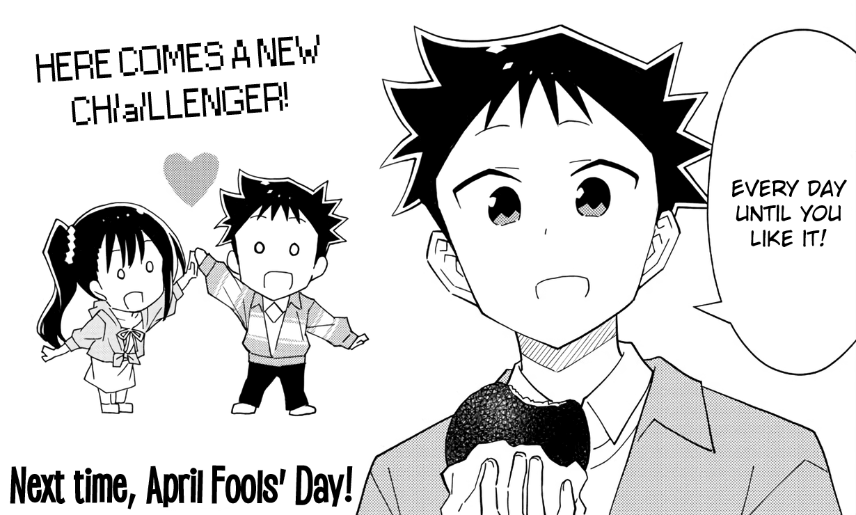 Atsumare! Fushigi Kenkyu-bu Chapter 170 page 9 - Chapter 170: The Mystery of Kenta