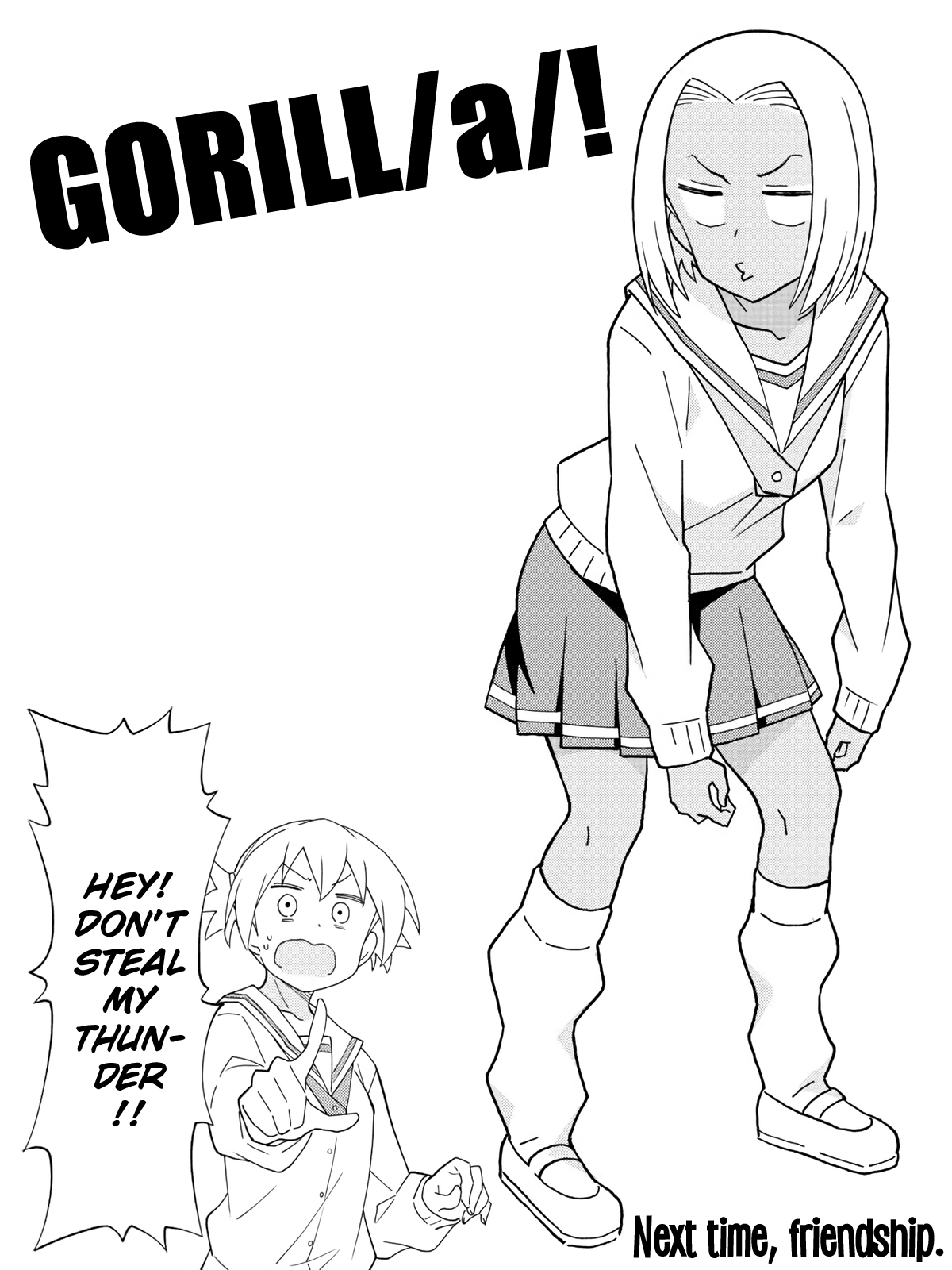Atsumare! Fushigi Kenkyu-bu Chapter 173 page 9 - Chapter 173: The Mystery of Perfumes