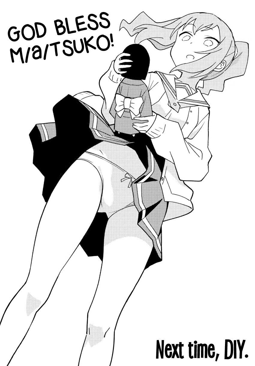 Atsumare! Fushigi Kenkyu-bu Chapter 174 page 9 - Chapter 174: The Mystery of Friendship