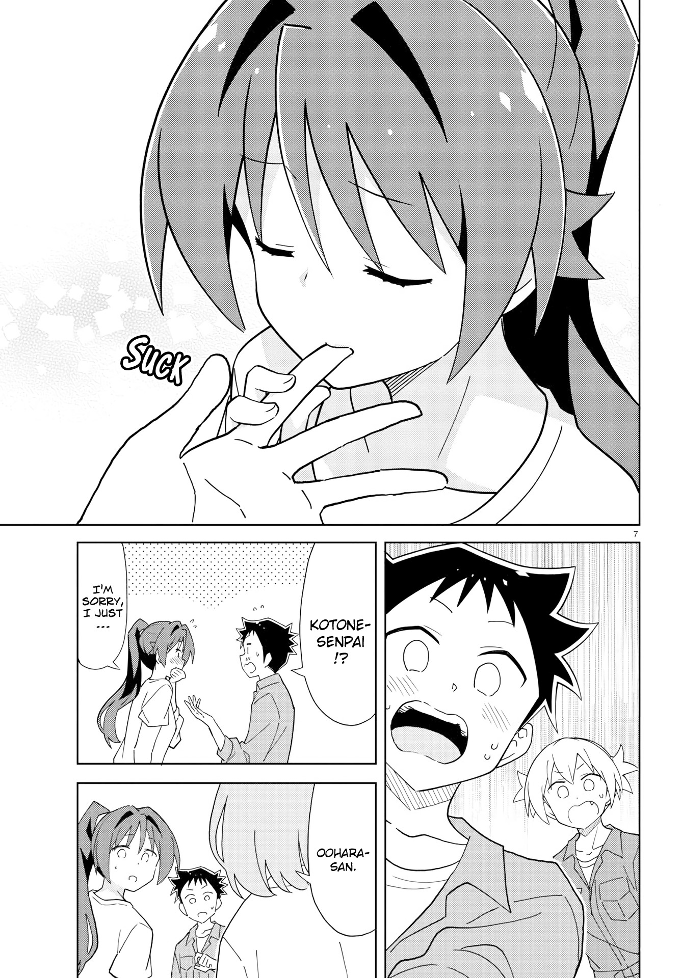 Atsumare! Fushigi Kenkyu-bu Chapter 175 page 7 - Chapter 175: The Mystery of DIY