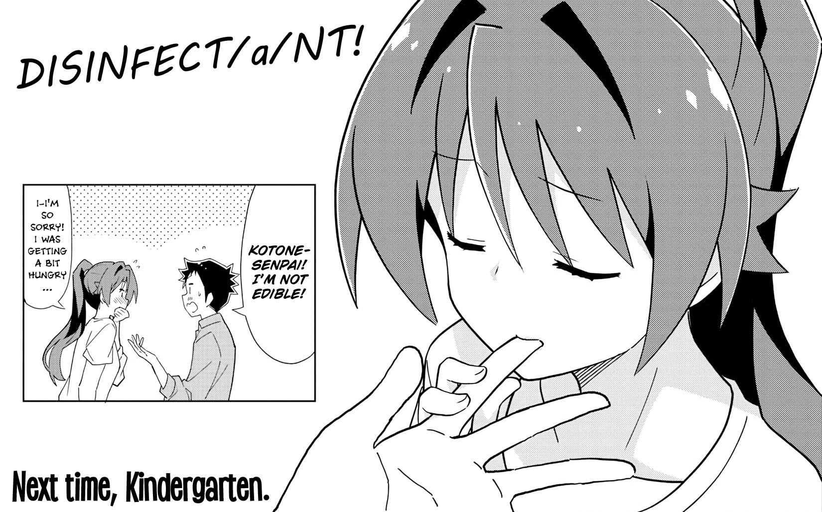 Atsumare! Fushigi Kenkyu-bu Chapter 175 page 9 - Chapter 175: The Mystery of DIY
