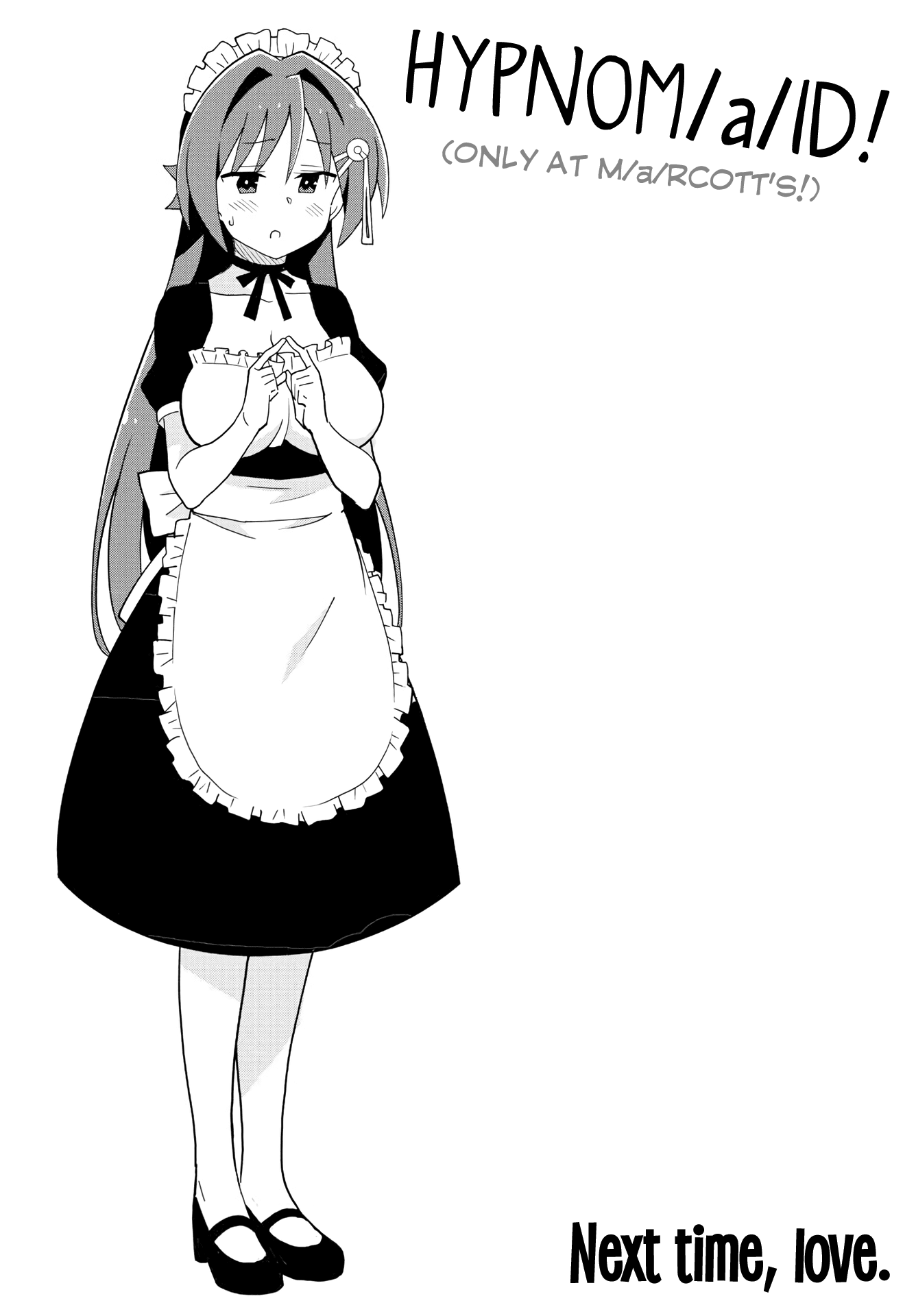 Atsumare! Fushigi Kenkyu-bu Chapter 178 page 10 - Chapter 178: The Mystery of Maid Cafes