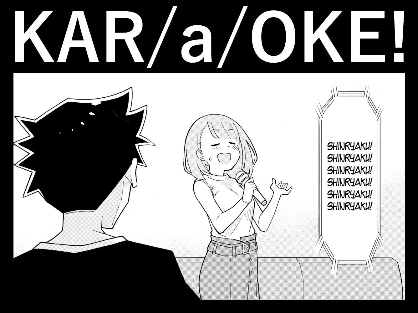 Atsumare! Fushigi Kenkyu-bu Chapter 183 page 9 - Chapter 183: The Mystery of Karaoke