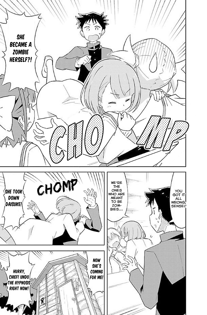 Atsumare! Fushigi Kenkyu-bu Chapter 20 page 8 - Chapter 20: The Mystery of the Advisor