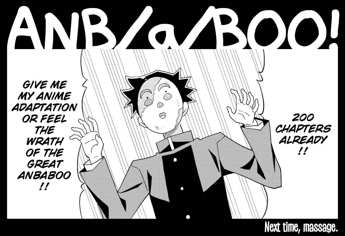 Atsumare! Fushigi Kenkyu-bu Chapter 200 page 10 - Chapter 200: The Mystery of Tricks