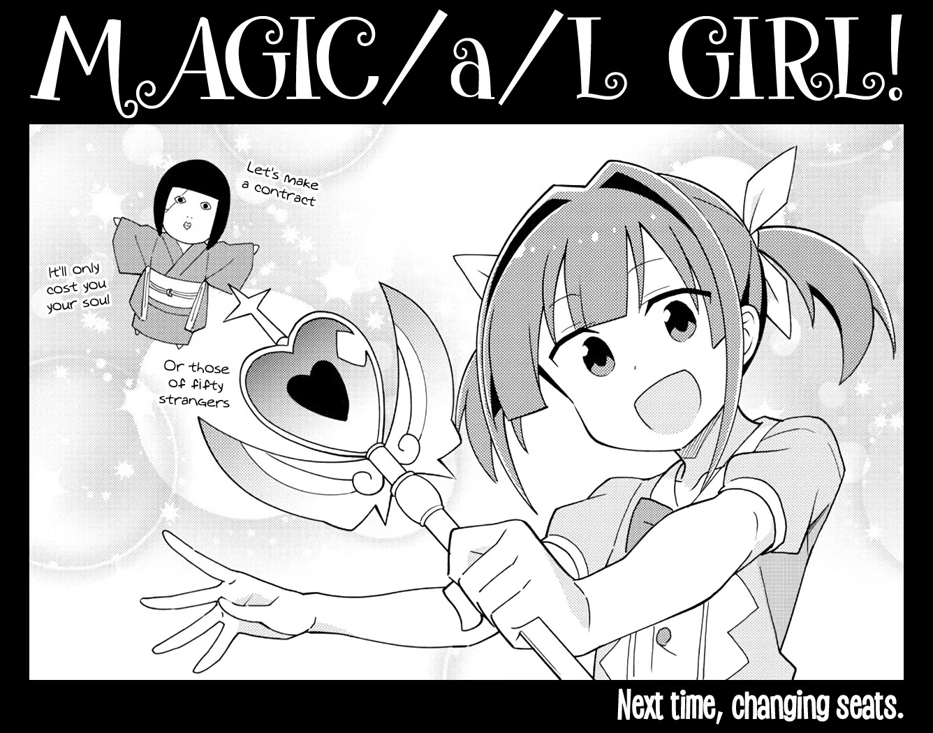 Atsumare! Fushigi Kenkyu-bu Chapter 202 page 9 - Chapter 202: The Mystery of Submitting Entries