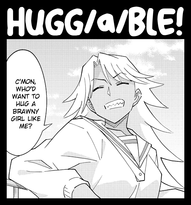 Atsumare! Fushigi Kenkyu-bu Chapter 204 page 9 - Chapter 204: The Mystery of Hugs