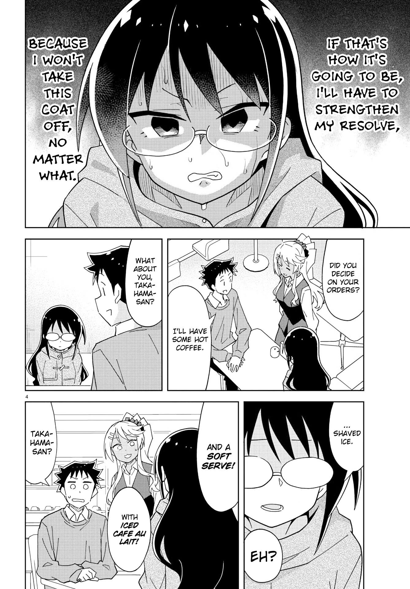 Atsumare! Fushigi Kenkyu-bu Chapter 205 page 5 - Chapter 205: The Mystery of Coats