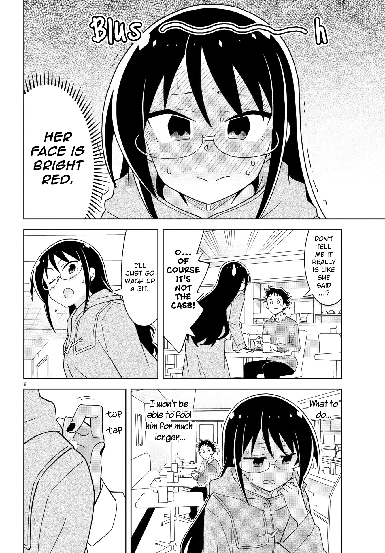 Atsumare! Fushigi Kenkyu-bu Chapter 205 page 7 - Chapter 205: The Mystery of Coats