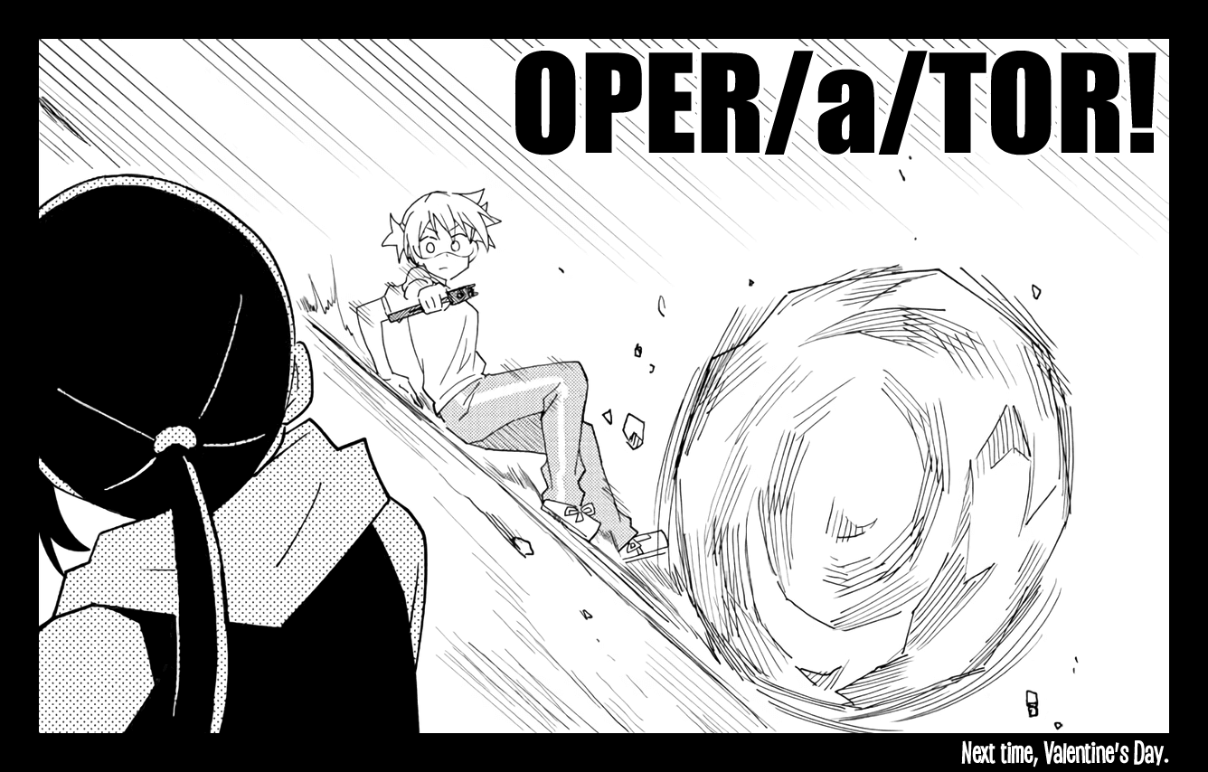 Atsumare! Fushigi Kenkyu-bu Chapter 212 page 9 - Chapter 212: The Mystery of Survival Games