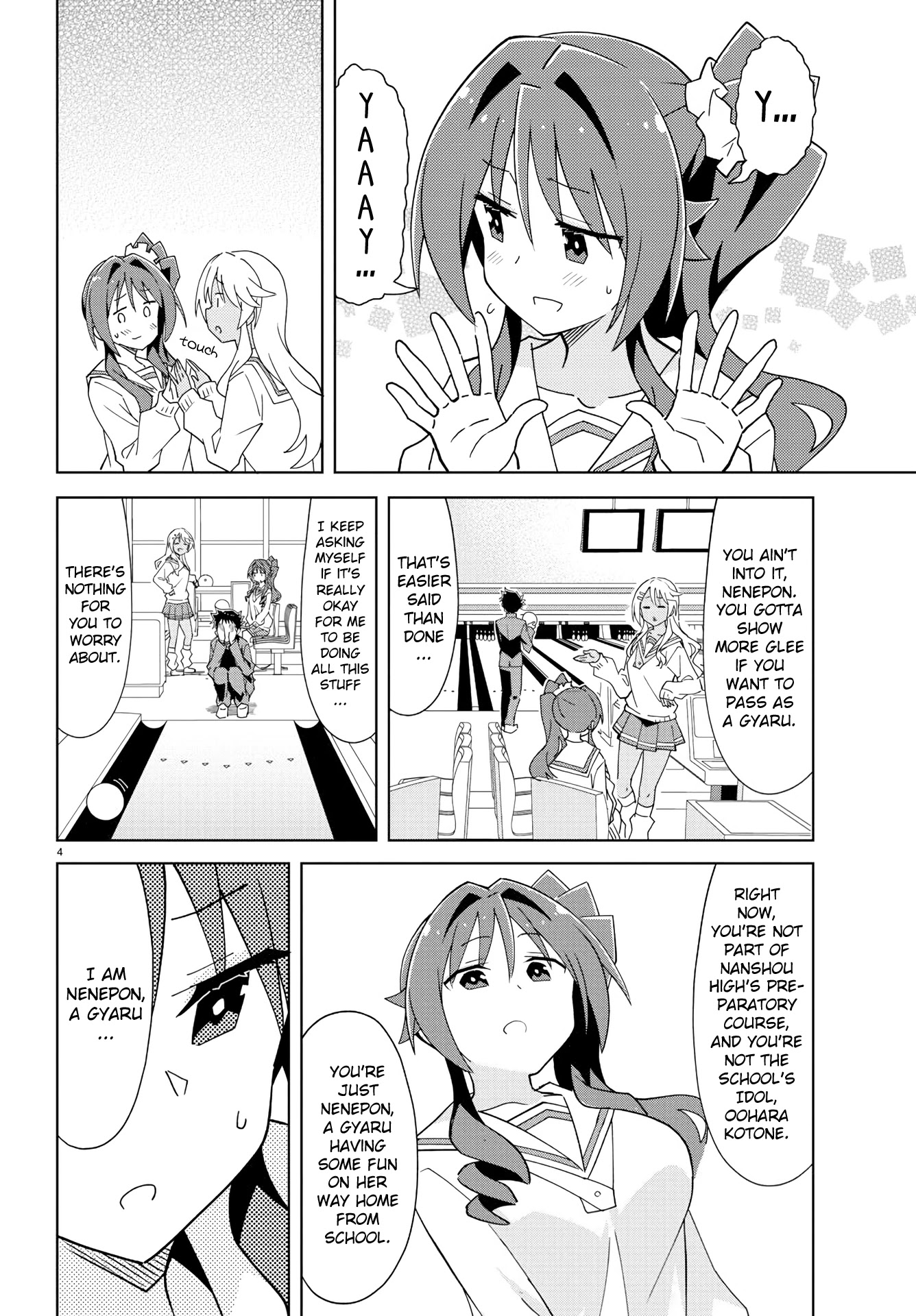 Atsumare! Fushigi Kenkyu-bu Chapter 215 page 4 - Chapter 215: The Mystery of Nenepon