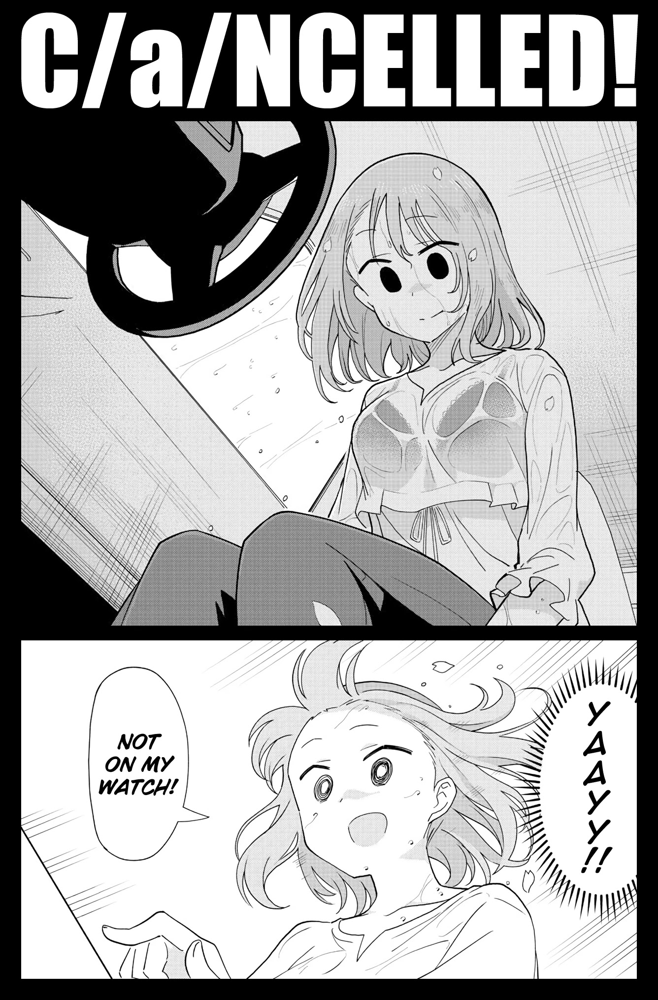 Atsumare! Fushigi Kenkyu-bu Chapter 219 page 9 - Chapter 219: The Mystery of Cancelled Flower Viewings