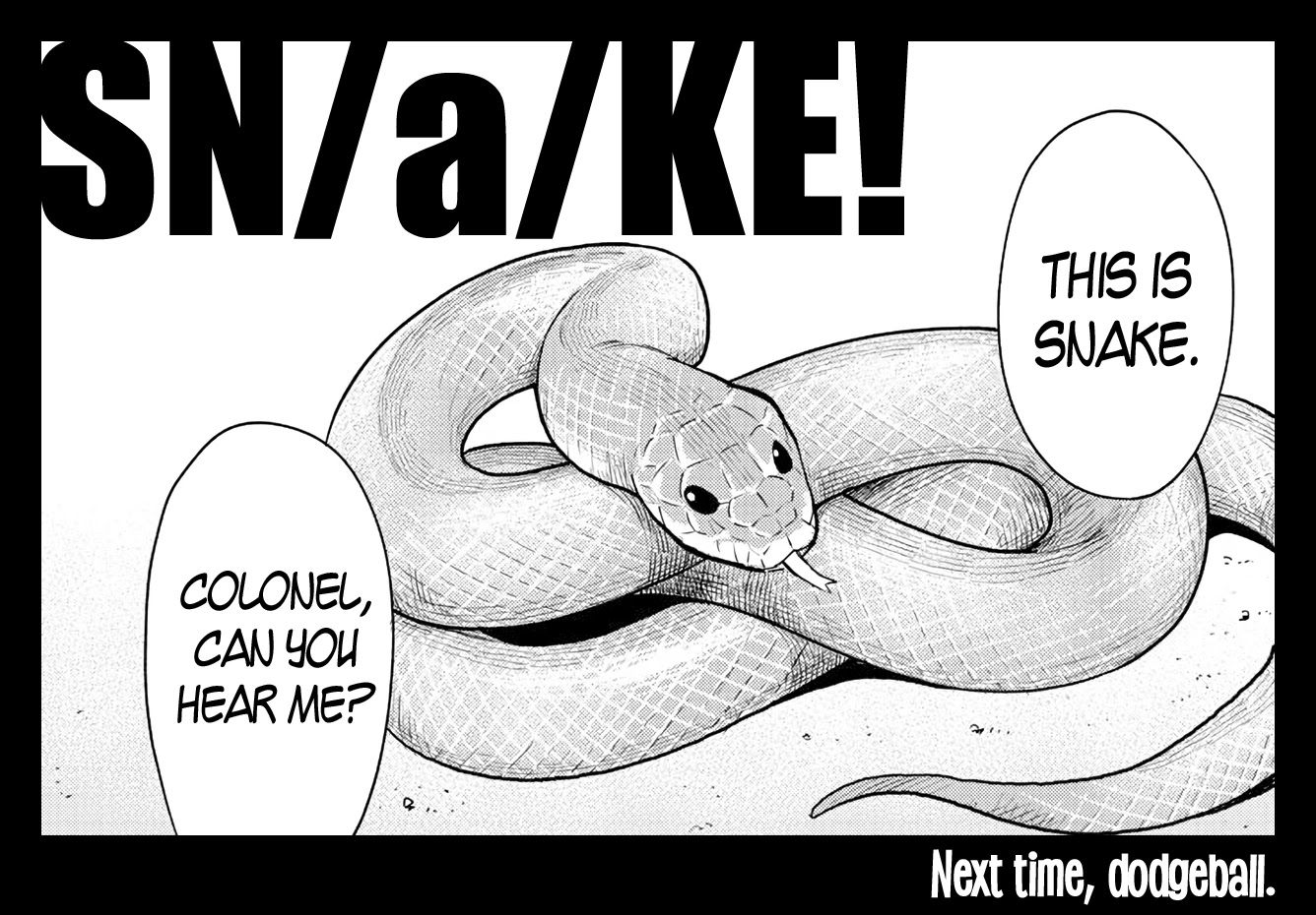 Atsumare! Fushigi Kenkyu-bu Chapter 223 page 9 - Chapter 223: The Mystery of the Biology Club