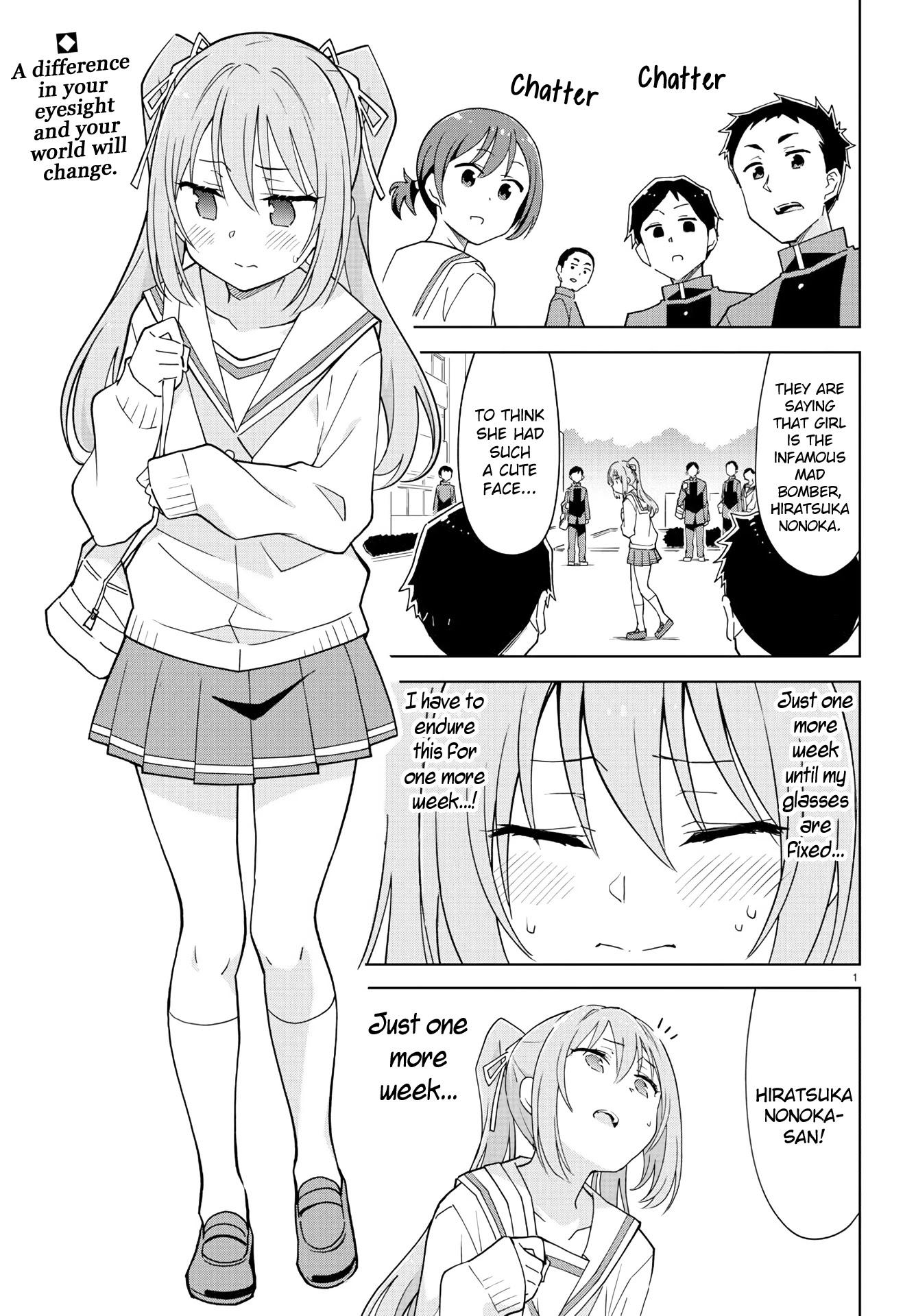 Atsumare! Fushigi Kenkyu-bu Chapter 225 page 1 - Chapter 225: The Mystery of Idols