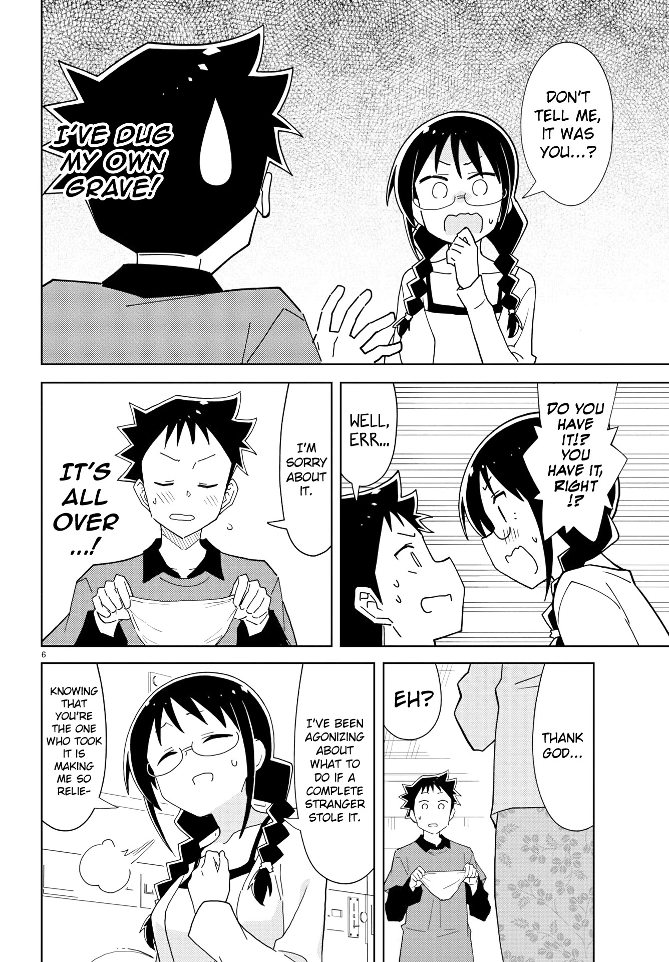Atsumare! Fushigi Kenkyu-bu Chapter 226 page 7 - Chapter 226: The Mystery of Coin Laundries