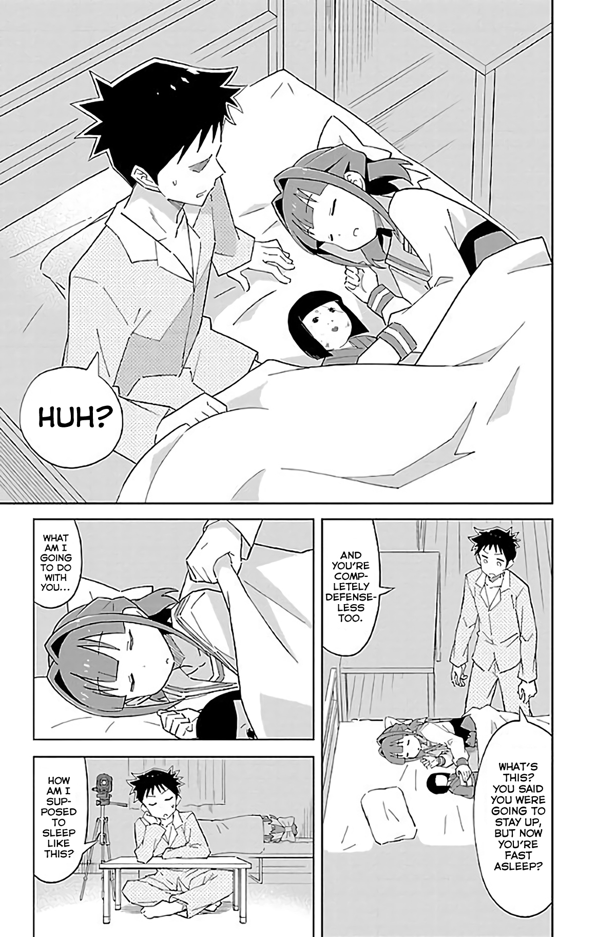 Atsumare! Fushigi Kenkyu-bu Chapter 23 page 8 - Chapter 23: The Mystery of Ghost Photography
