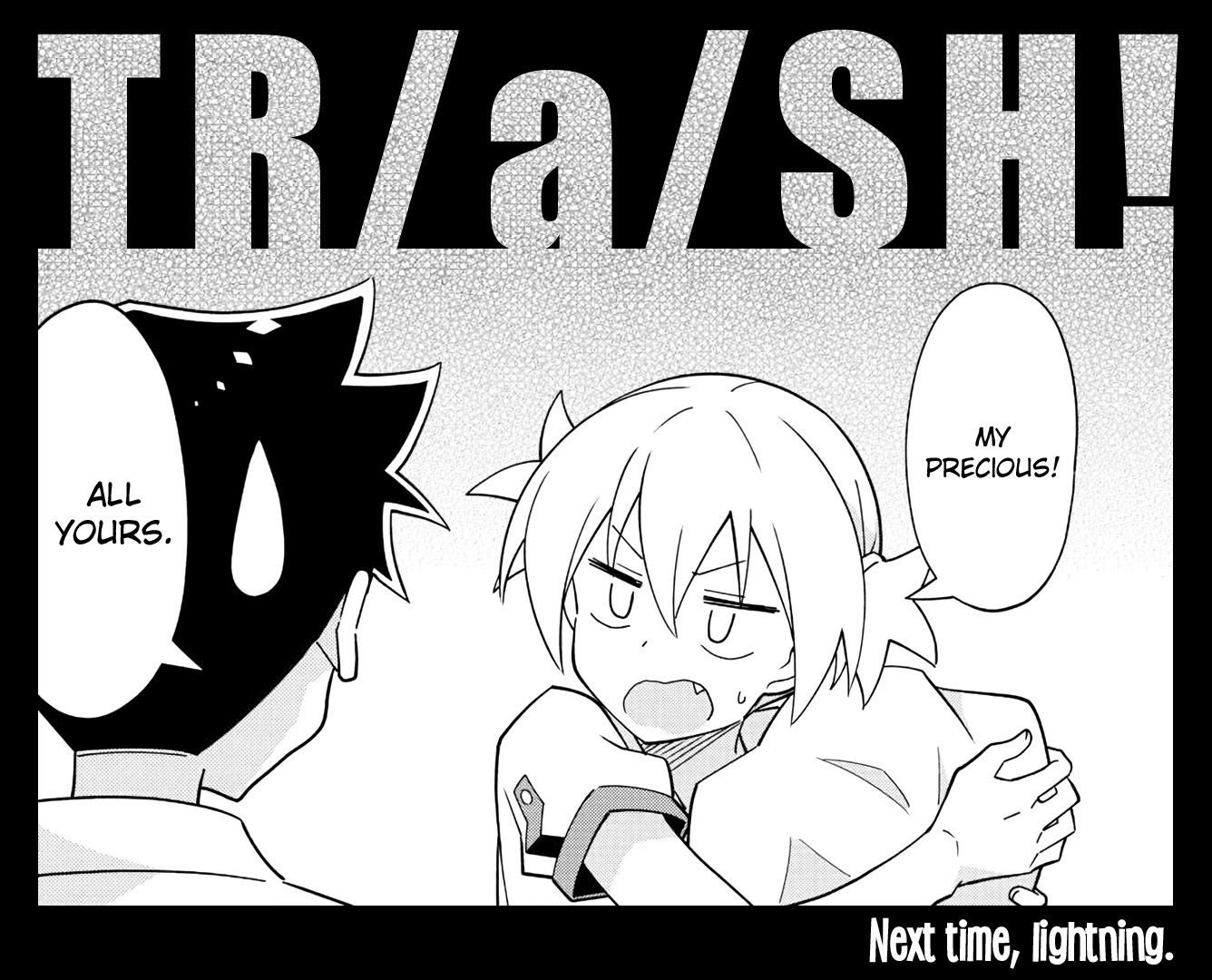 Atsumare! Fushigi Kenkyu-bu Chapter 230 page 9 - Chapter 230: The Mystery of Trash Dumping