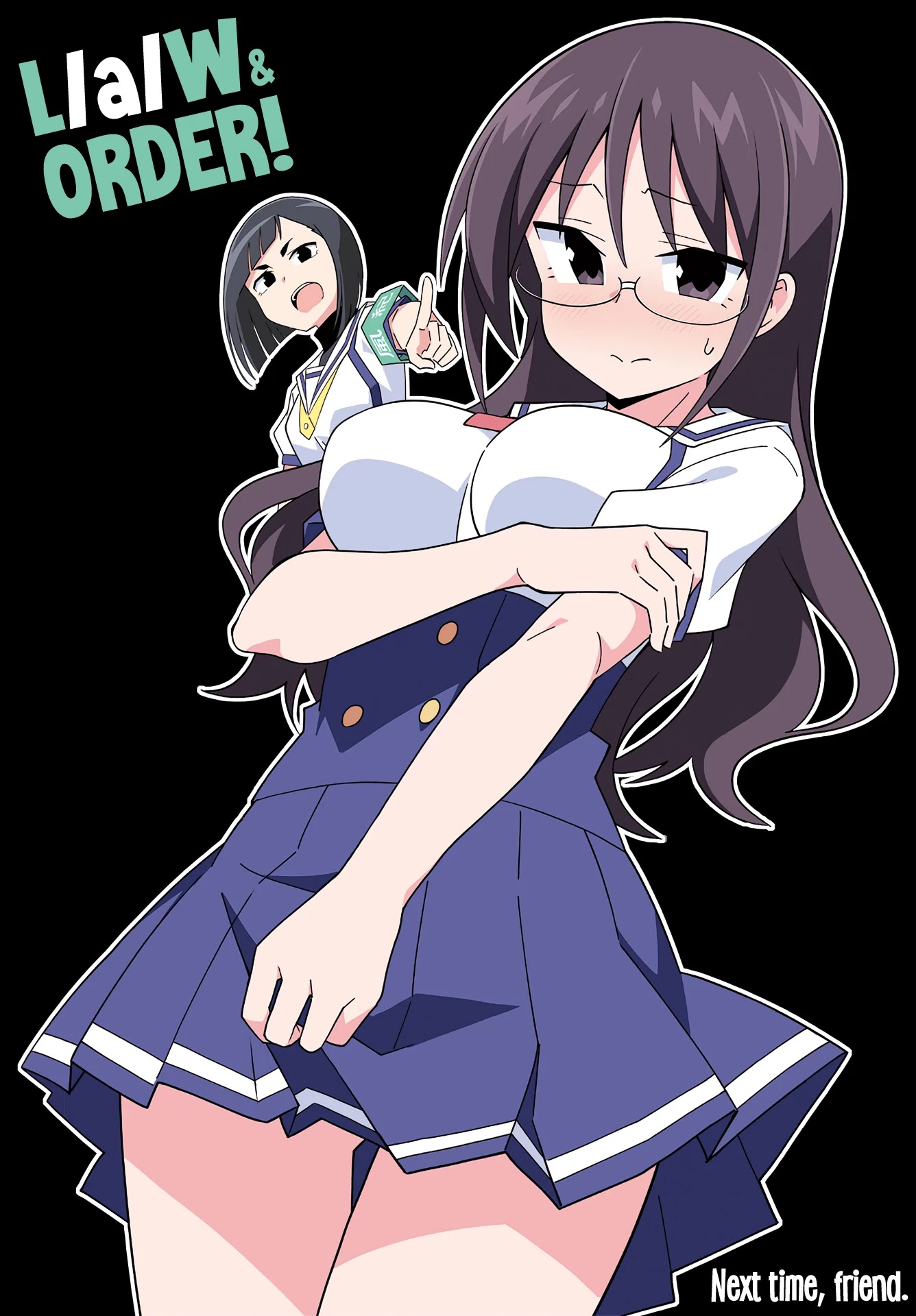 Atsumare! Fushigi Kenkyu-bu Chapter 234 page 9 - Chapter 234: The Mystery of the Lead Up to Summer Break